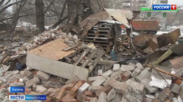 В Казани в одном из приютов для животных нашли труп собаки