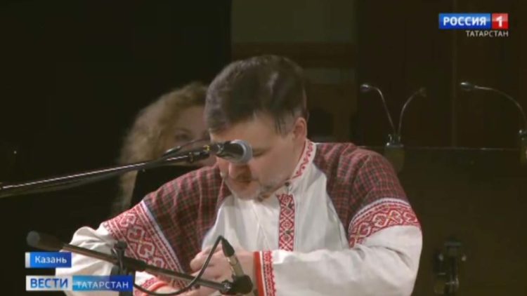 На «Абязов-фестивале» выступили гусляр Гудимир и тувинская группа «ХУУН-ХУУР-Ту»