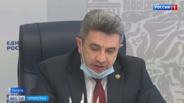 В Арске прошел урок памяти в честь Дня неизвестного солдата