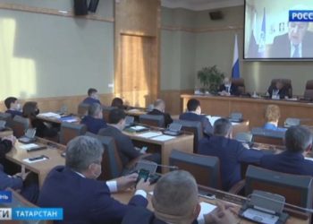 Официальная хроника Татарстана за 24 декабря