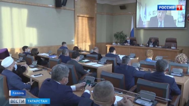 Официальная хроника Татарстана за 24 декабря