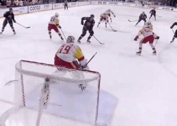 «Ак Барс» обыграл «Йокерит» со счетом 4:1