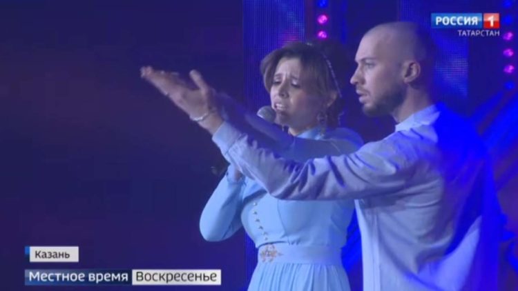 В Казани наградили победителей национальной музыкальной премии «Болгар радиосы»