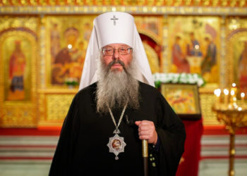 Священный синод РПЦ назначил нового главу Татарстанской митрополии