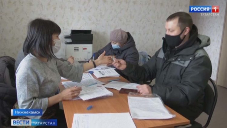 В Нижнекамске более 100 семей получили квартиры