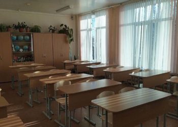 В администрации Зеленодолького района ответили на жалобы о холоде в школе