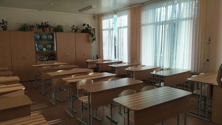 В администрации Зеленодолького района ответили на жалобы о холоде в школе