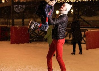 Кремлевская набережная в Казани открывает зимний сезон с 12 декабря