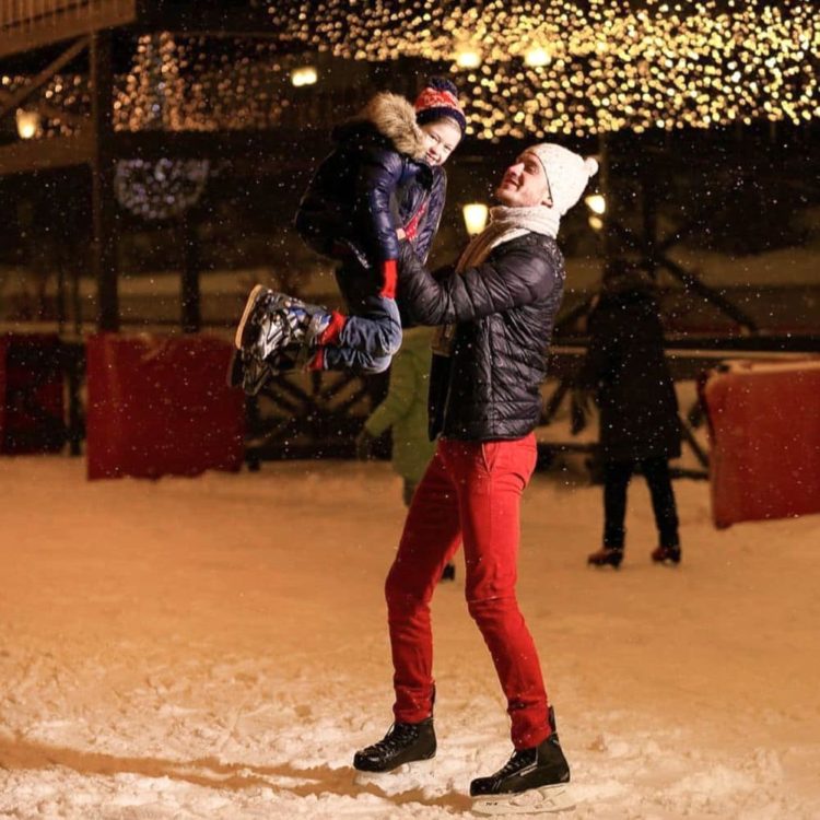 Кремлевская набережная в Казани открывает зимний сезон с 12 декабря