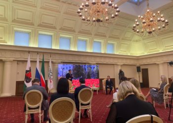 Во время капремонта домов в Казани половина строителей заболели коронавирусом