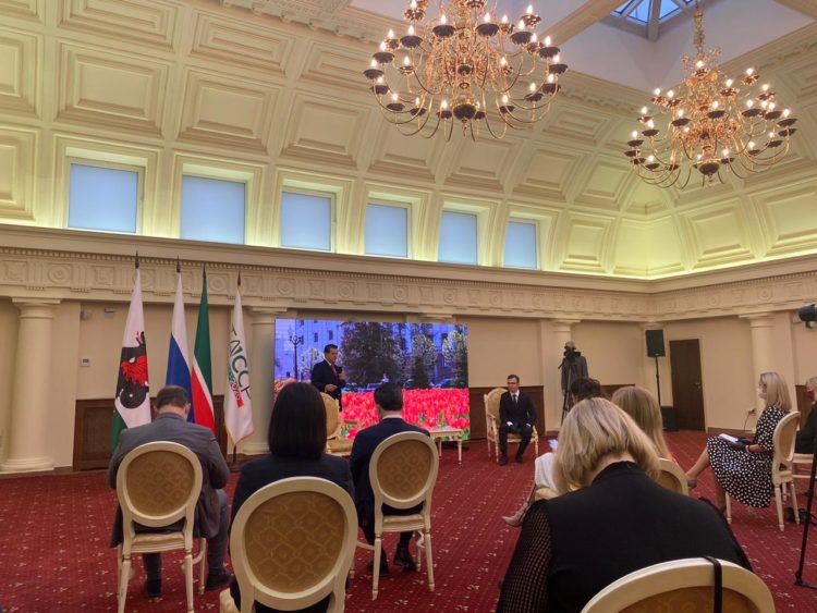 Во время капремонта домов в Казани половина строителей заболели коронавирусом