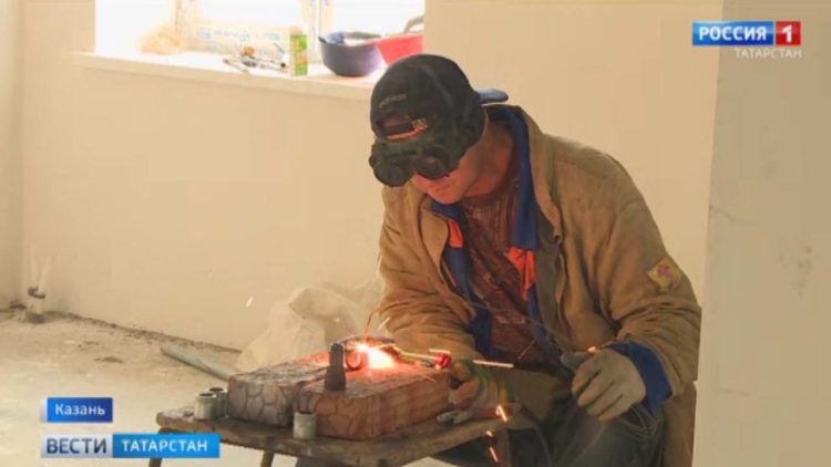 18-й горбольнице Казани присвоили имя профессора Камиля Зиатдинова