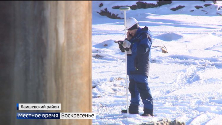 В Татарстане приступили к проектированию моста через Волгу