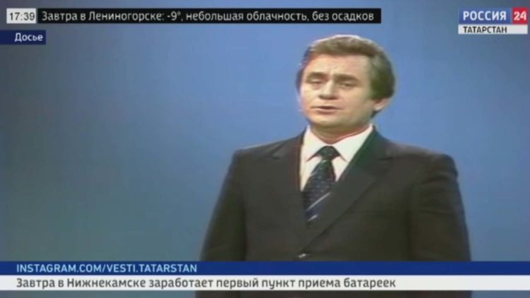 Умер народный артист Татарстана Рафаэль Ильясов