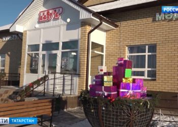 В Нурлате открыли Центр татарской культуры «Нур»