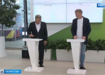 Новобранцы из Татарстана отправились в элитный президентский полк