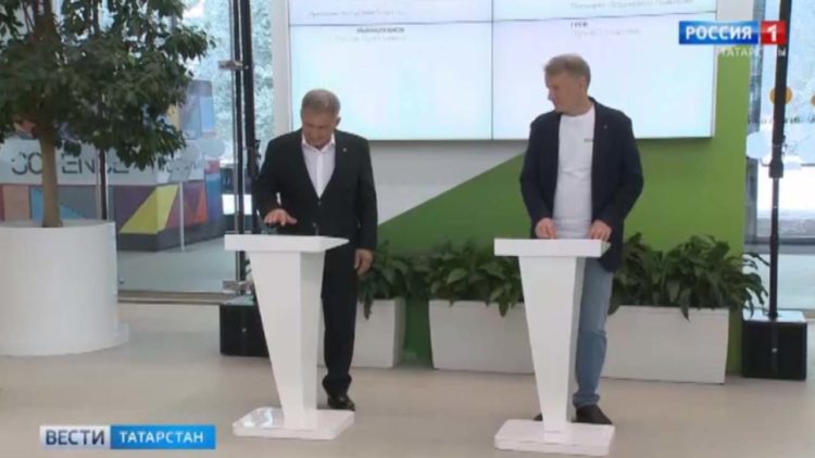 Новобранцы из Татарстана отправились в элитный президентский полк