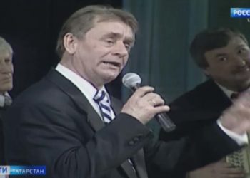 В Казани простились с народным артистом Татарстана Рафаэлем Ильясовым