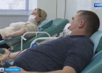 В центре переливания крови Нижнекамска готовятся к работе в новогодние праздники