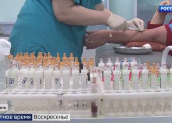 В Татарстане началась вакцинация от коронавируса