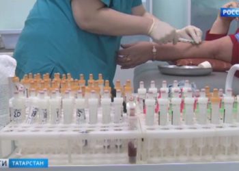 Как проходит вакцинация от коронавируса в Татарстане