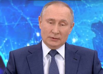 Пресс-конференцию Путина будут смотреть три четверти жителей России — опрос