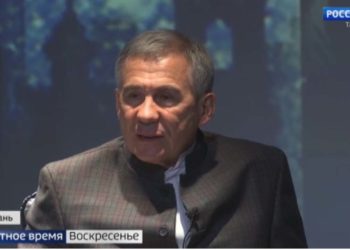 Рустам Минниханов подвел итоги года: успехи в международных делах, спорте и строительстве