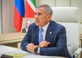 Рустам Минниханов: молодежь — это наше настоящее и будущее