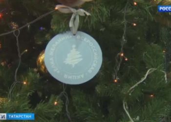 Главный федеральный инспектор по РТ исполнил желание двух детей