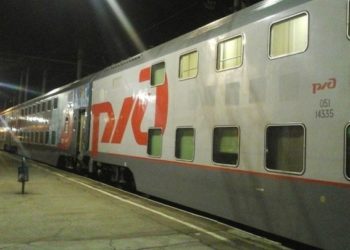 Татарстан получил 36 новых двухэтажных вагонов