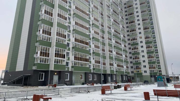 В «Салават купере» еще один дом получил заключение Госстройнадзора