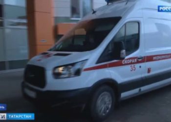 Новобранцы из Татарстана отправились в элитный президентский полк