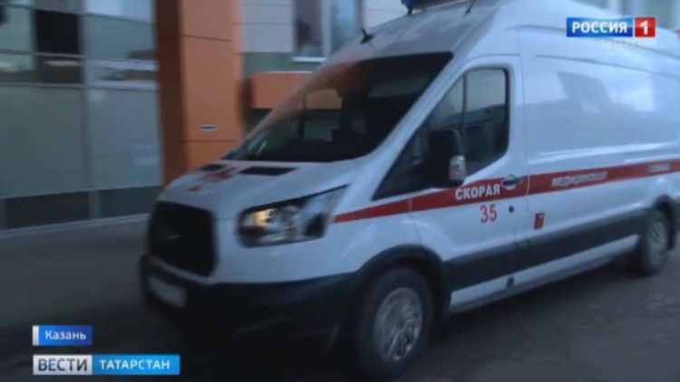 Новобранцы из Татарстана отправились в элитный президентский полк