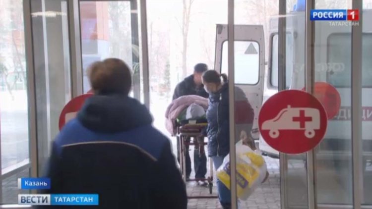 Новобранцы из Татарстана отправились в элитный президентский полк