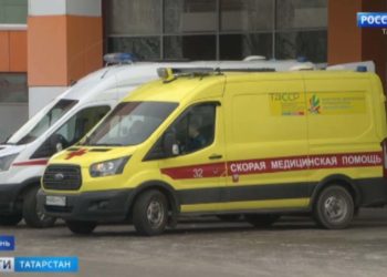 Новобранцы из Татарстана отправились в элитный президентский полк