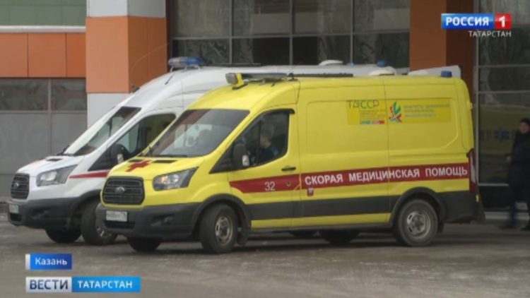 Новобранцы из Татарстана отправились в элитный президентский полк