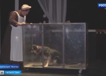 В Казани стартовала благотворительная акция «Письмо Дедушке Морозу»