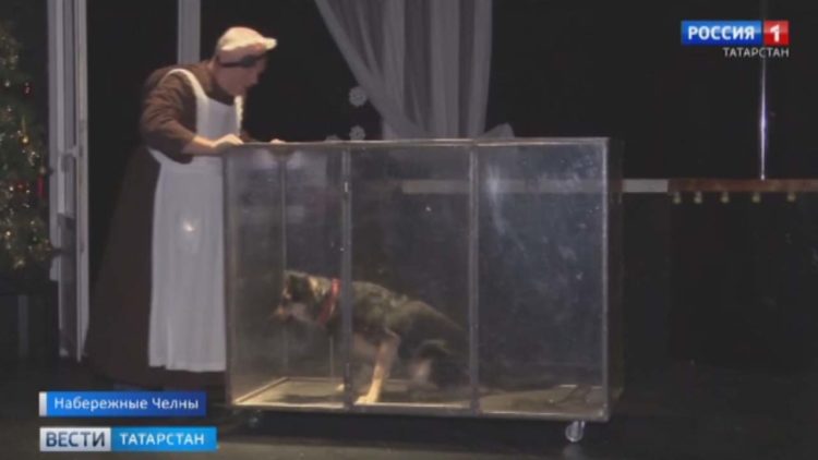 В Казани стартовала благотворительная акция «Письмо Дедушке Морозу»