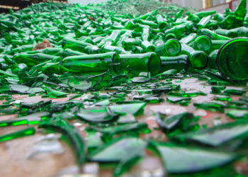 В Набережных Челнах построят завод по сортировке стекла за 200 млн рублей