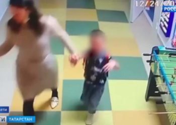 В Бугульме угарным газом отравились два ребенка