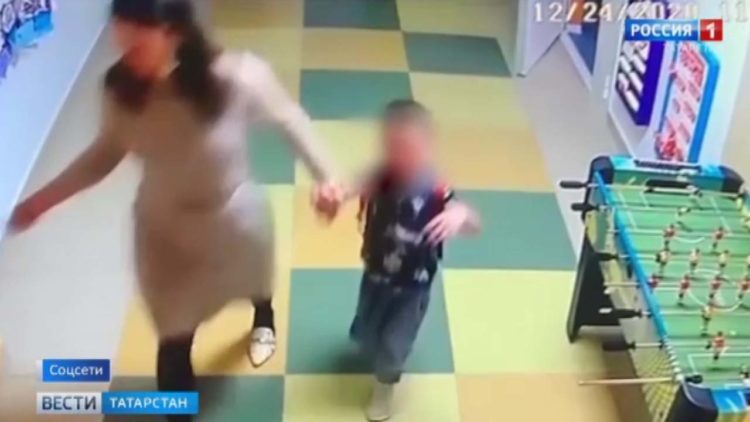 В Бугульме угарным газом отравились два ребенка