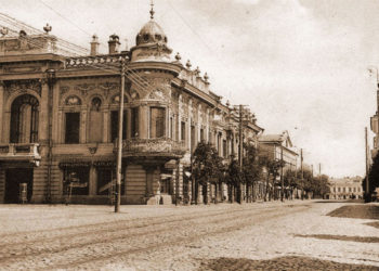 Во дворе и зимнем саду дома Ушаковой восстановят фонтан