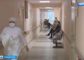В Казани отобрали добровольцев для тестирования новой вакцины от коронавируса