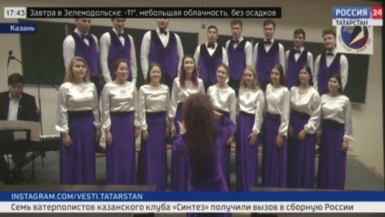 В Казани подвели итоги фестиваля «Мы разные, но мы вместе»