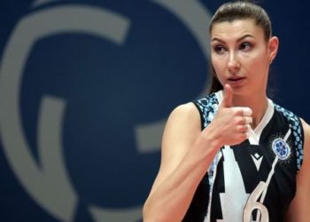 Волейболистки казанского «Динамо» стали обладательницами Кубка России