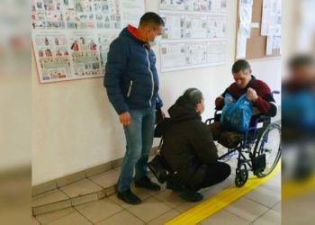 Спасение из рабства: казанские волонтеры занялись судьбой безногого попрошайки из Владивостока