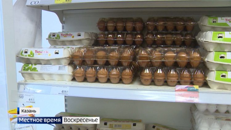 Реакция на рост цен: в Татарстане начались проверки торговых сетей