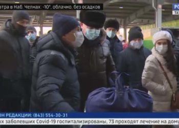 Рустам Минниханов посетил субботнюю ярмарку в Казани