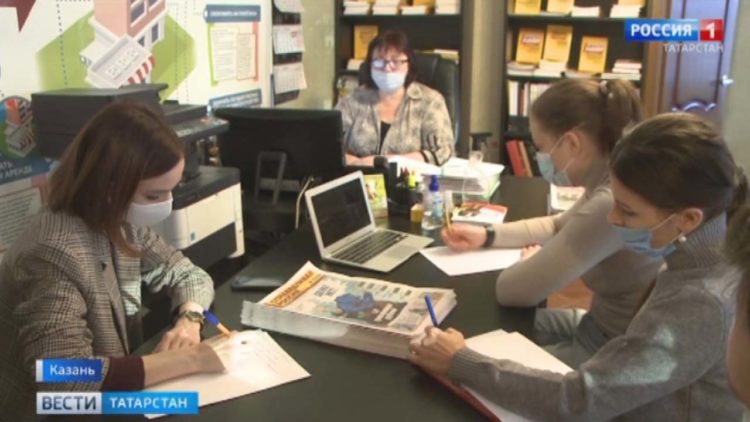 В Казани стартовала благотворительная акция «Письмо Дедушке Морозу»