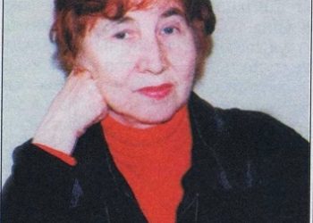 Ушла из жизни Эльвира Кудрецкая (31.12.20)